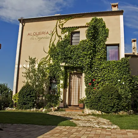 Casa Rural Alquería de Segovia-3